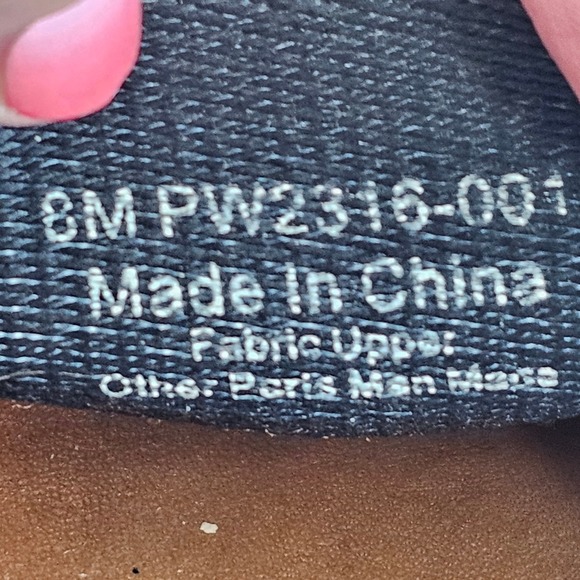 Pendleton Womens Sandals Brown Leather Aztec Carico Lake Black Tribal Slip On 8M - Picture 7 of 8